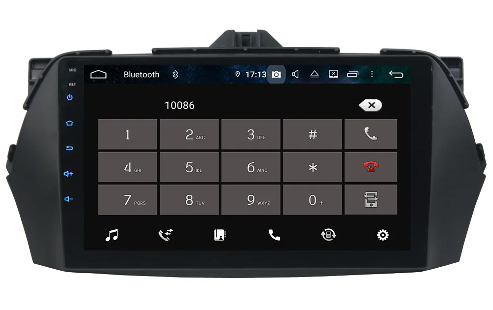 Klyde " ips 4G wifi Android 9,0 Восьмиядерный 4 Гб ОЗУ 64 Гб ПЗУ DSP BT автомобильный DVD мультимедийный плеер стерео для Suzuki ciaz 2013