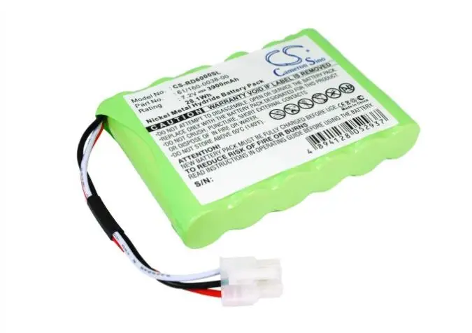 Cameron sino 3900 мА/ч, батарея для RISER Бонд 6000 6000DSL 6000TDR многофункциональный, для кабеля анализатор теста RD6000 61/160-0038-00