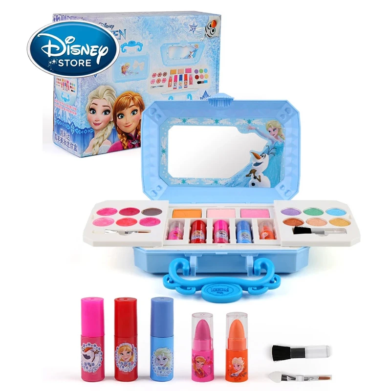 女の子のためのディズニー冷凍プレイセット ディズニー化粧品セット 白雪姫 プリンセスおもちゃ 女の子のための誕生日プレゼント Aliexpress Toys Hobbies