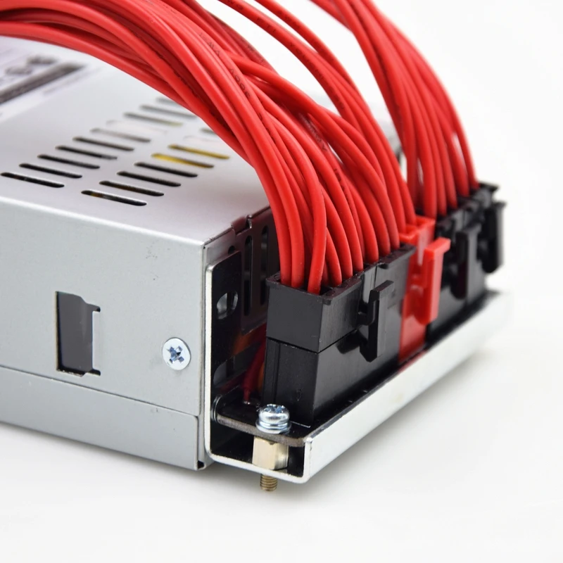 Блок питания для MetalFish ITX FLEX небольшой 1U 200 W-600 W Питание FLEX-200W FLEX-300W FLEX-400W FLEX-500W FLEX-600W