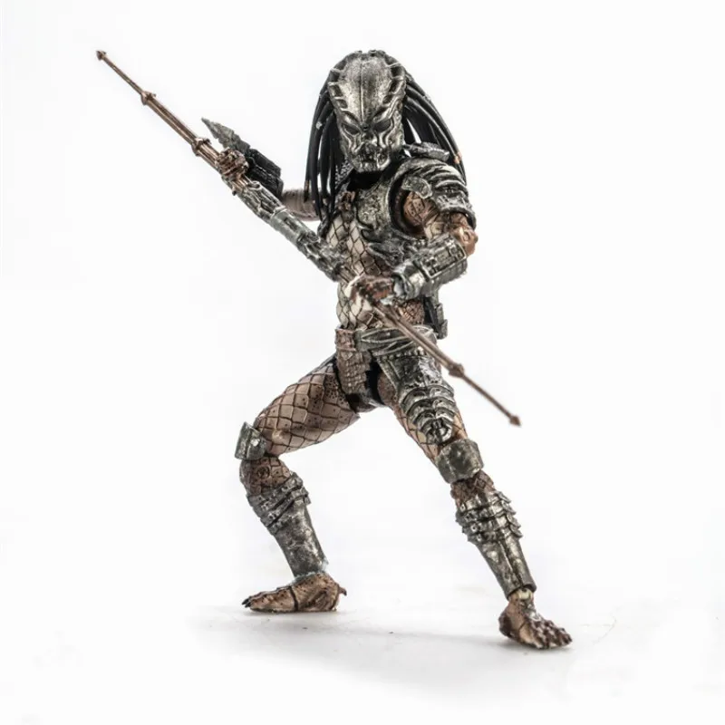 HiyaToys 1/18 Alien Iron Blood L0017 City Hunter L0018 Guardian Коллекционная фигурка