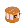 Mayatech CNC Aluminum Alloy Oilcan Cover Gasoline Tank Box Lid Oil Drum Cap Shell Top Adapter Filter for RC Aircraft Fixed Wing 4