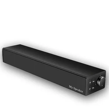 

Portable Speaker Bluetooth Wireless Music Speaker Subwoofer FM MP3 Sound Box Stereo Sound Speaker Bluetooth Portable Bass