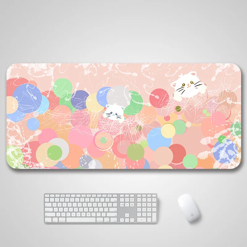 Коврик для мыши из стальной серии обои Расширенный большой игровой коврик