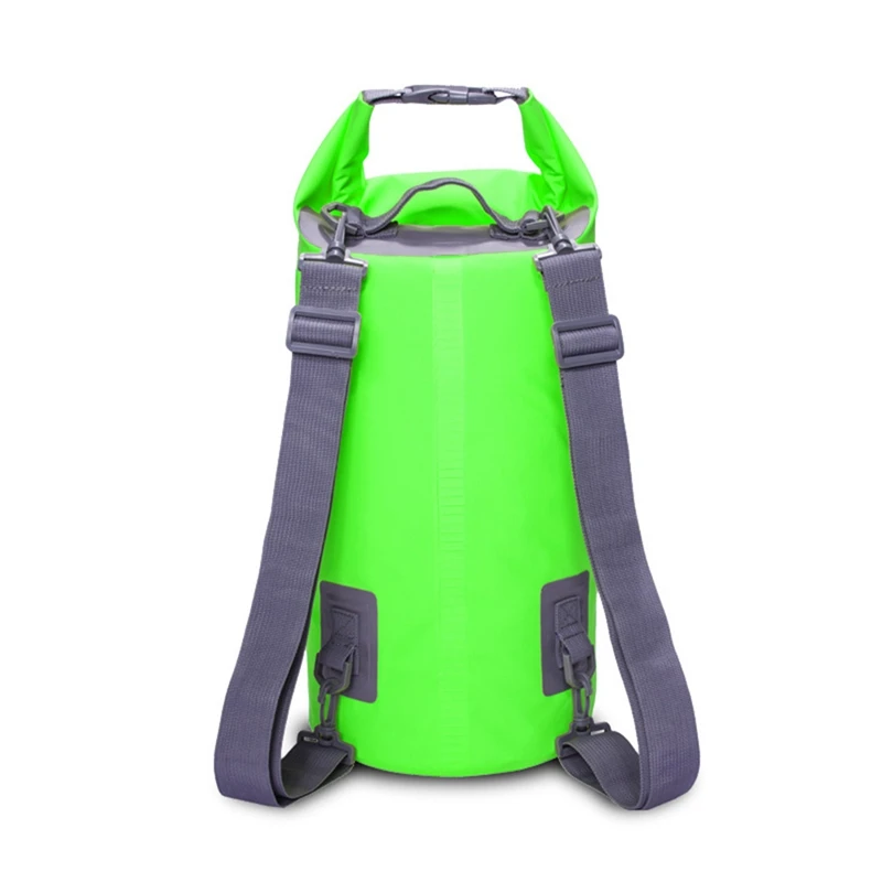 5L/10L/20L водонепроницаемый плавательный мешок дрейфующий плавающий пляж водостойкий рюкзак лодочный мешок плавающие сумки рафтинг Рюкзаки Сумка