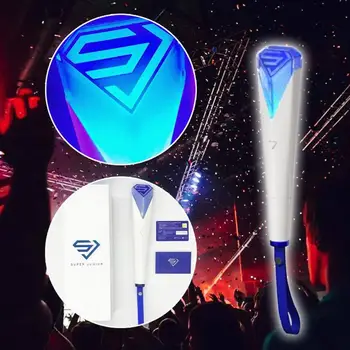 

Official Light Stick For Super Junior Concert Tour Hand Lamp Lights Concert Glow Stick Lamp Mini Lightstick For Fans