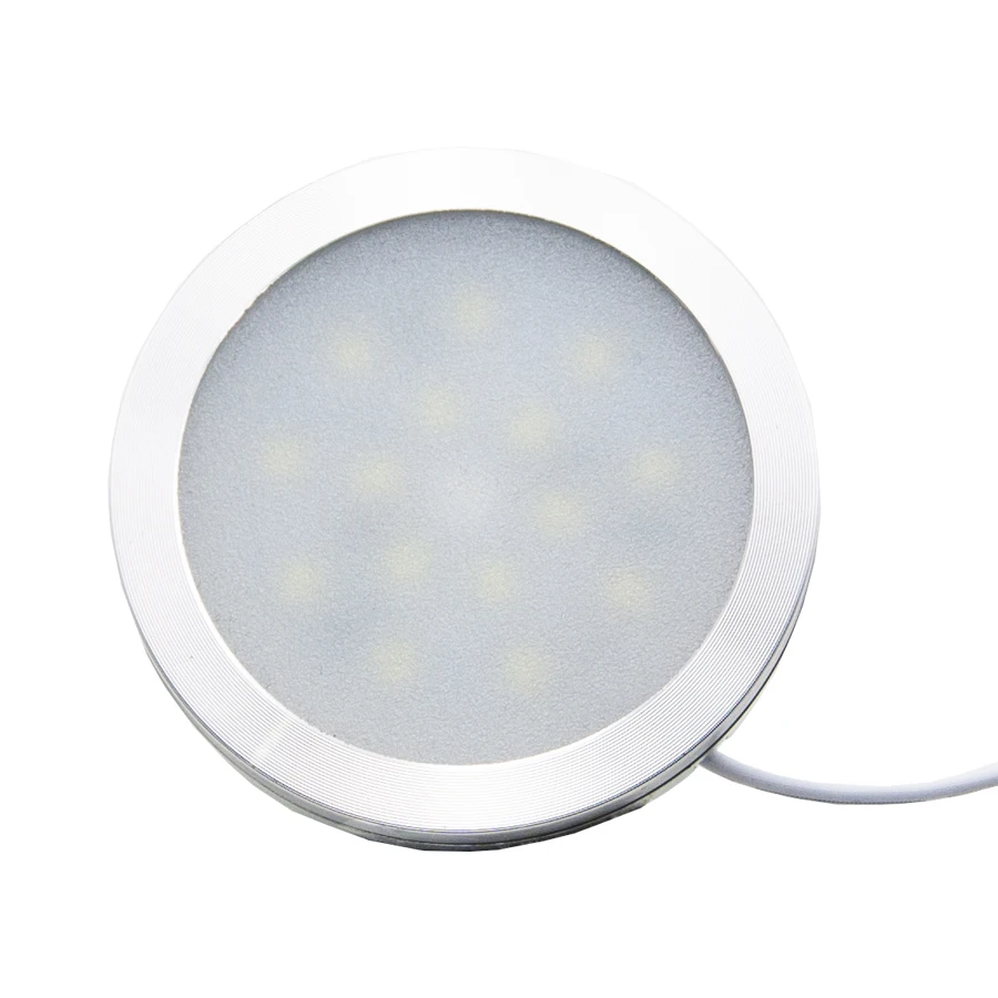 12V 3W Slim LED Ceiling Lighting Downlight