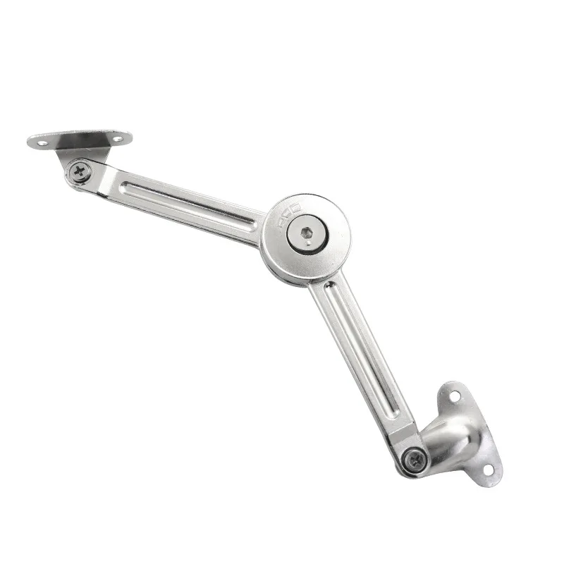 Hydraul шарнир двери шкафа Лифт поддержка случайным образом остановить петли