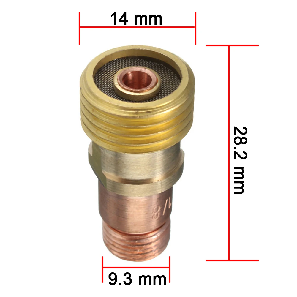 Welding Torch Accessories For Tig