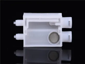 

10pcs DX7 ink Damper For Titanjet Xenons Wit-color Sky-color Lecai Smart Mutoh Inkjet Printer 3x2mm 4x3mm connector