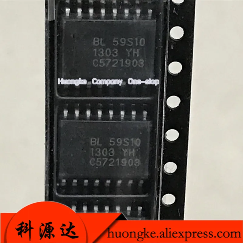 

10pcs/lot BL59S10 59S10 SOP16 integrated circuit IC chip