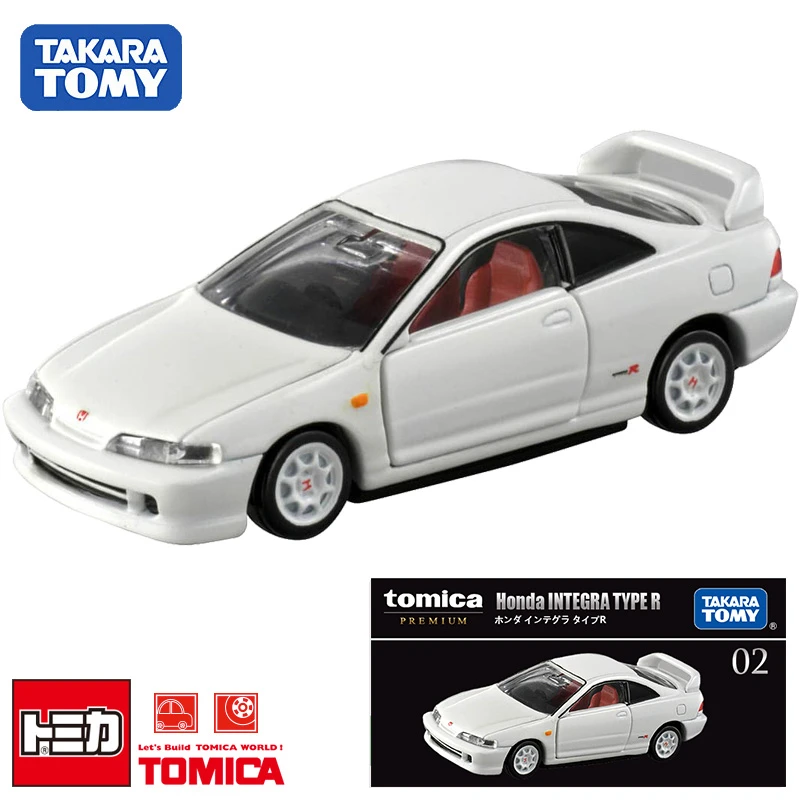 diecast integra