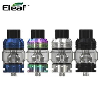 

Original Eleaf Rotor Subohm Tank Vape 5.5ml Electronic Cigarette Atomizer 810 drip tip with Eleaf HW-T HW-M Coils Vaporizer