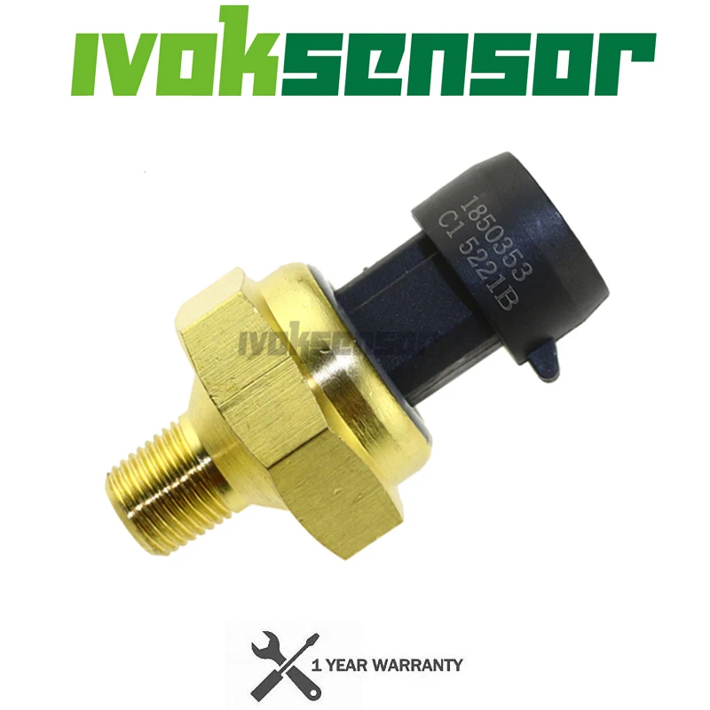 Датчик обратного давления EGR для Navistar VT365 AP63403 Ford Powerstroke 6.0L 7.3L 97-04 1850353C1 4C3Z9J460A |