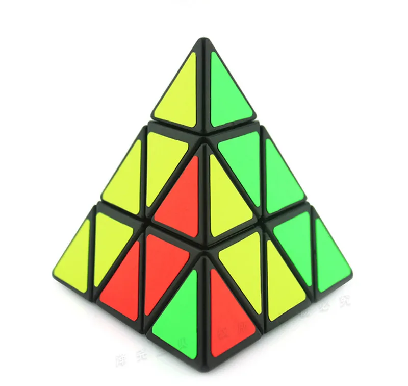 Призрак куб головоломка волшебный куб кубики Magicos набор головоломок Cubo Magicos Skewb Развивающие игрушки для детей EE50MF