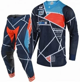 

New Arrival Motocross Suit For Off-Road MTB ATV MX Racing Jersey and Pants Combo Motorcycle Dirt Bike Riding Gear Set