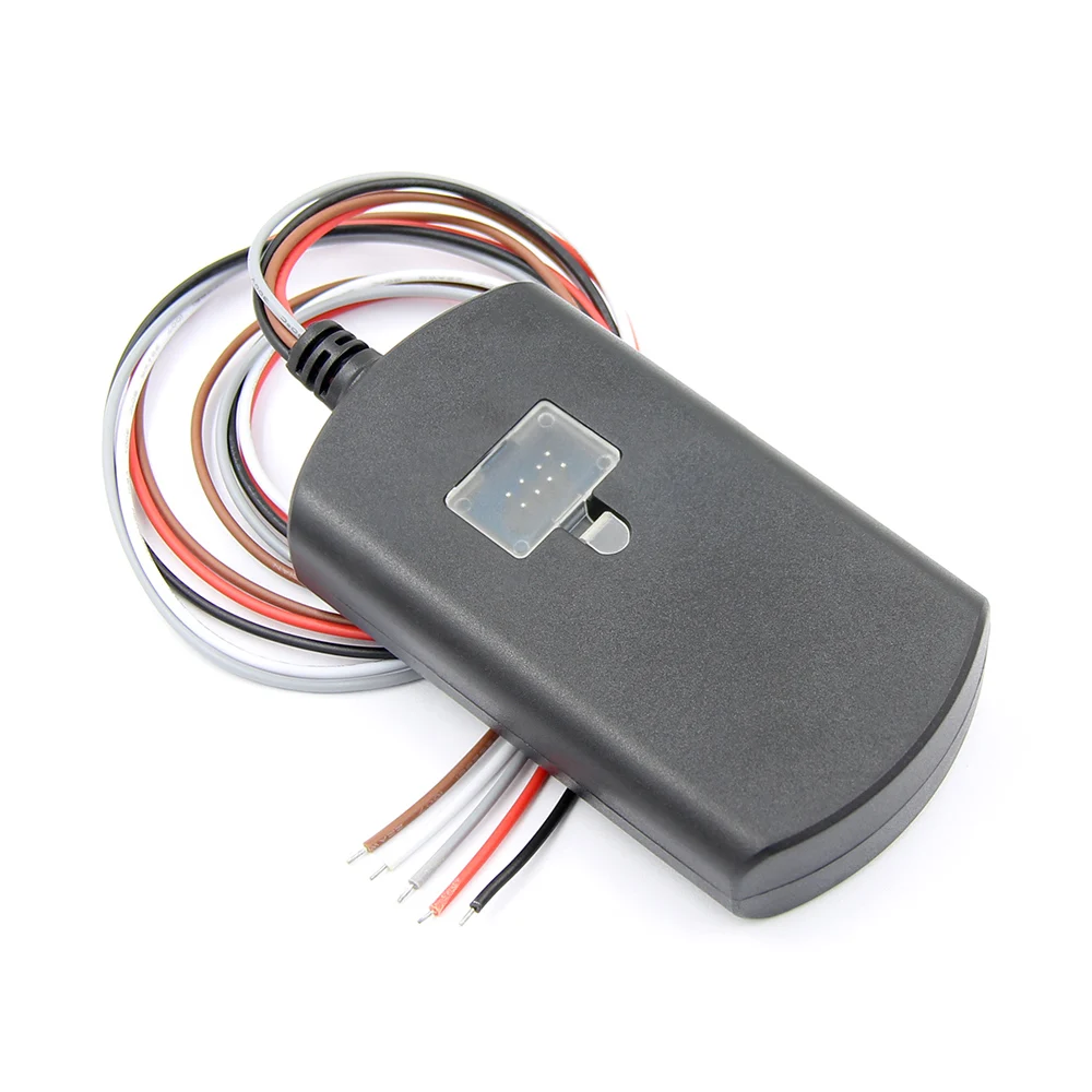 Adblue obd2 модуль эмуляции/Грузовик Adblueobd2 инструмент для удаления 8 в 1/9 в 1 полный чип версия Adblue эмулятор для грузовиков Volvo