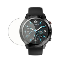 Tempered Glass Protective Film Guard For Ticwatch GTX Sport Smart Watch Screen Protector Cover Smartwatch Protection Accessories