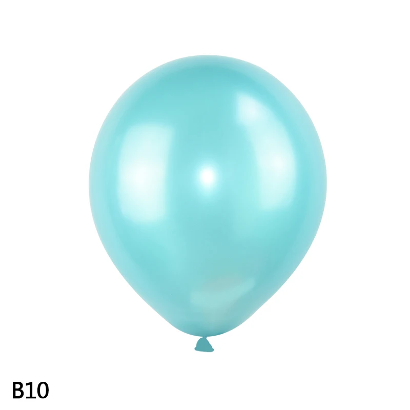 Самодельный держатель для воздушных шаров, колонна-подставка, зажимы для шариков, украшения для дня рождения, цепочка для воздушных шаров, аксессуары для свадебного мероприятия - Цвет: ZY194-B10