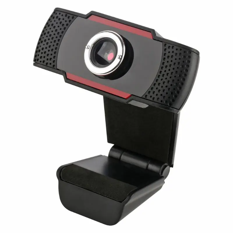 

12 Megapixels USB 2.0 Webcam Camera with MIC Clip-on for Computer PC Laptop