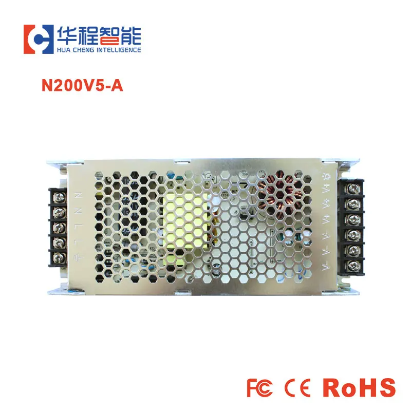 G energy N200V5 A тонкое 5V 40A 200W Светодиодный Мощность для экран Использование 200 240V AC
