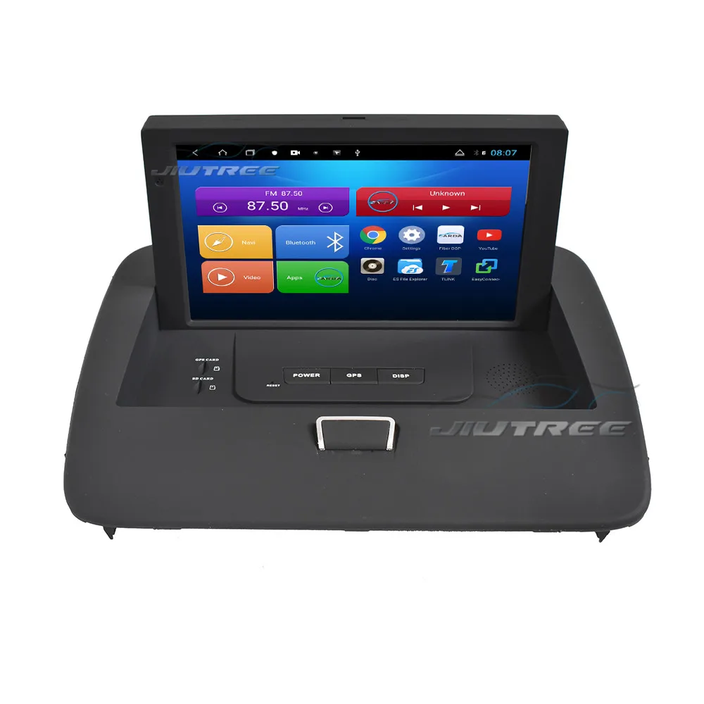Автомобильный мультимедийный плеер Android для Volvo S40 сенсорный экран DVD GPS навигация