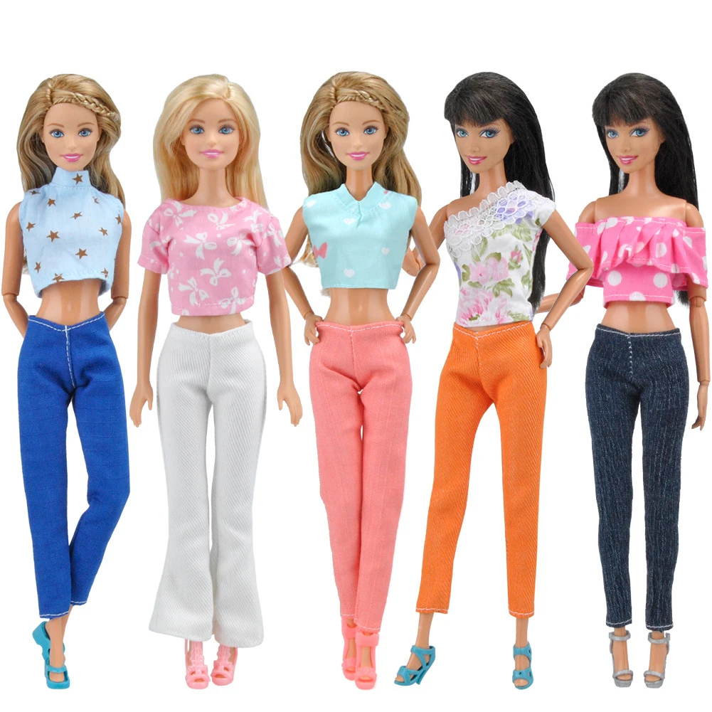 aliexpress barbie clothes