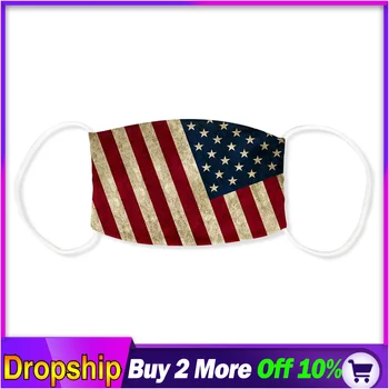 

Unisex Striped Printing Washable Masks Dustproof Anti-Fog Reusable Mask Mascarillas Kühle Seide Atmen Masque Gesichts MaskeSchne