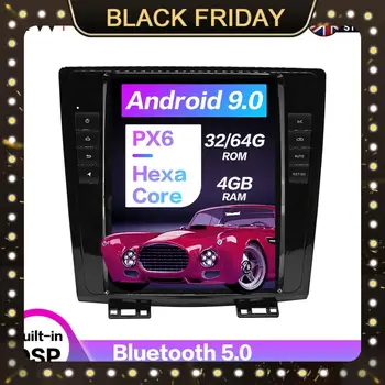 

Tesla Style Andriod 9.0 4+64GB Car GPS Navigation For GREAT WALL Haval H6 2015-2019 AutoStereo Radio Head Unit Multimedia Player