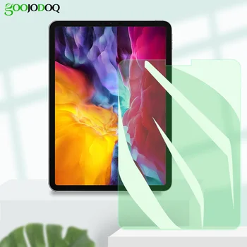 

GOOJODOQ eye protection green light Screen Protector for iPad Pro 11 Air 3 Air 4 10.9 2020 iPad 10.2 2019 2020 iPad Mini 5 10.9