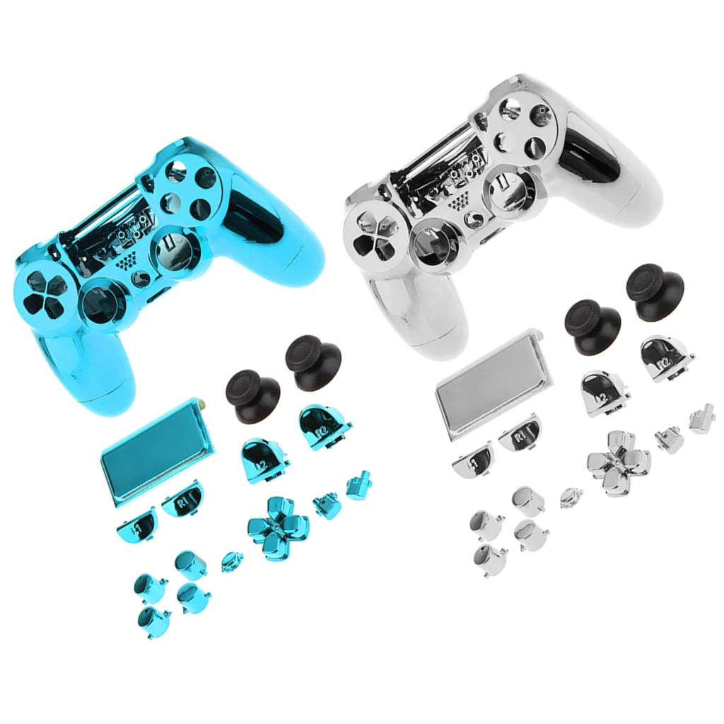 2 сменных комплекта для Sony PS4 Pro чехол накладка новый|Геймпады| |