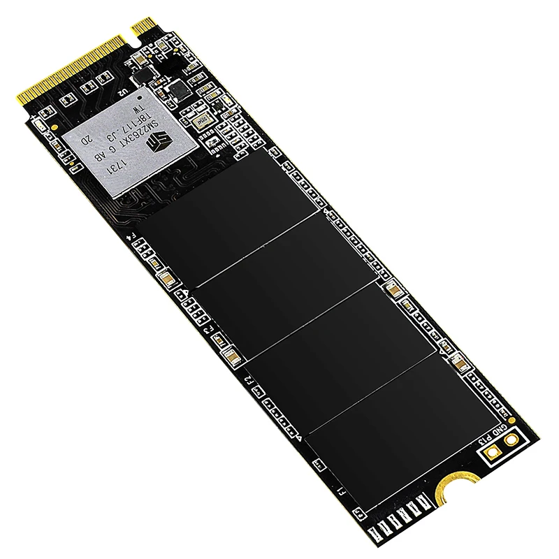 Goldenfir M.2 ssd M2 256gb PCIe NVME 128GB 512GB 1TB Solid State Disk 2280 Internal Hard Drive hdd for Laptop Desktop MSI Asro