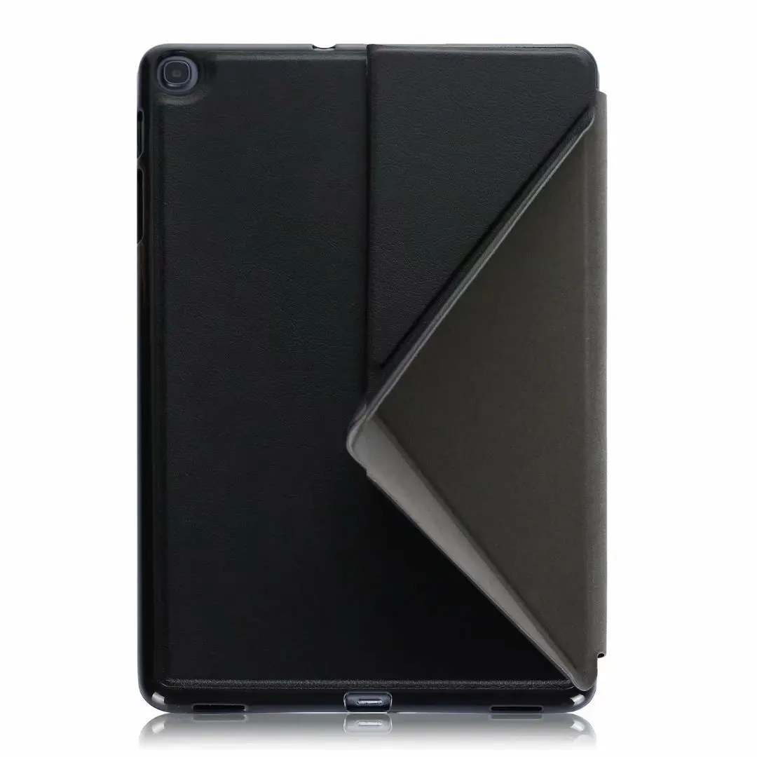 Чехол для samsung Galaxy Tab A SM-T510 SM-T515 T510 T515 чехол для планшета чехол-подставка для Tab A 10,1 '' чехол для планшета+ подарок