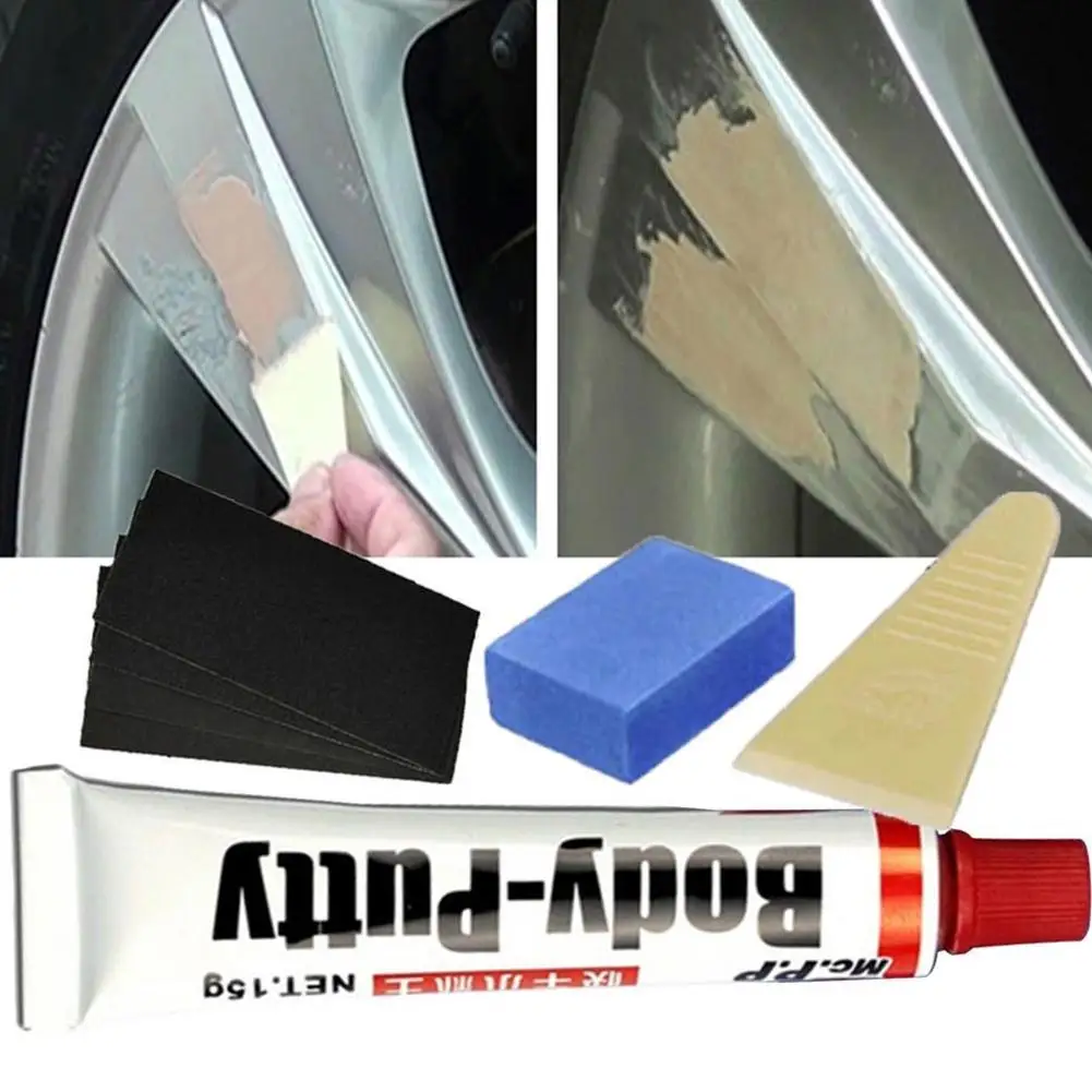 Auto Products Car Body Putty Scratch Filler Painting Pen Assistant Smooth Vehicle Care Repair Tool best wax for black cars