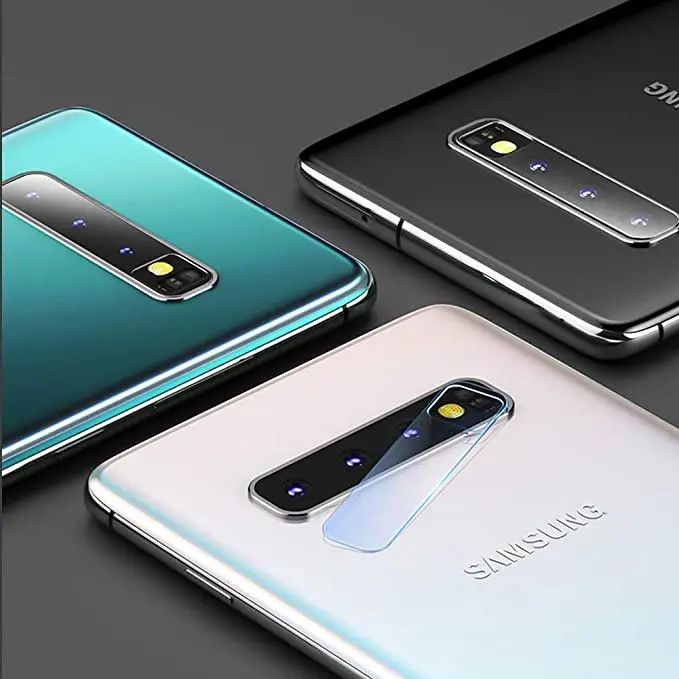 Стекло для камеры Samsung Galaxy S8 S9 S10 Plus S10E стекло объектива Защитное экрана S20 Note 8 9 |