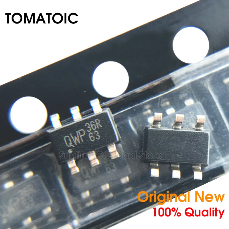 10 шт. LD7536RGL SOT23 LD7536RG LD7536R LD7536 СОТ-23-6 ЖК микросхема питания | Электроника