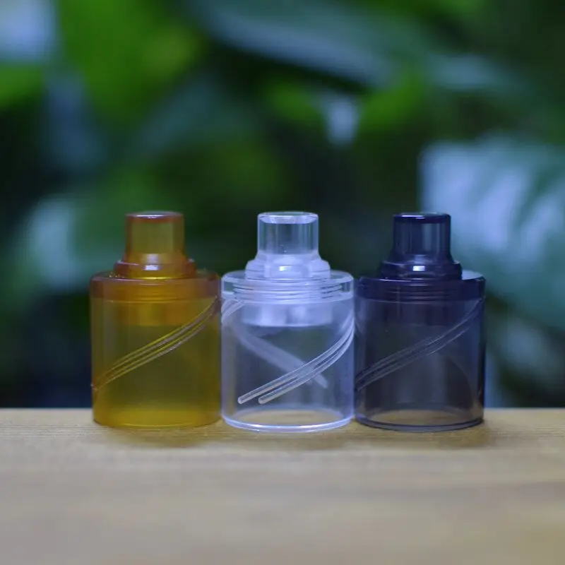 Kayfun Prime RTA волновой Бак Замена Топ заполнение bellcap с капельным наконечником vape