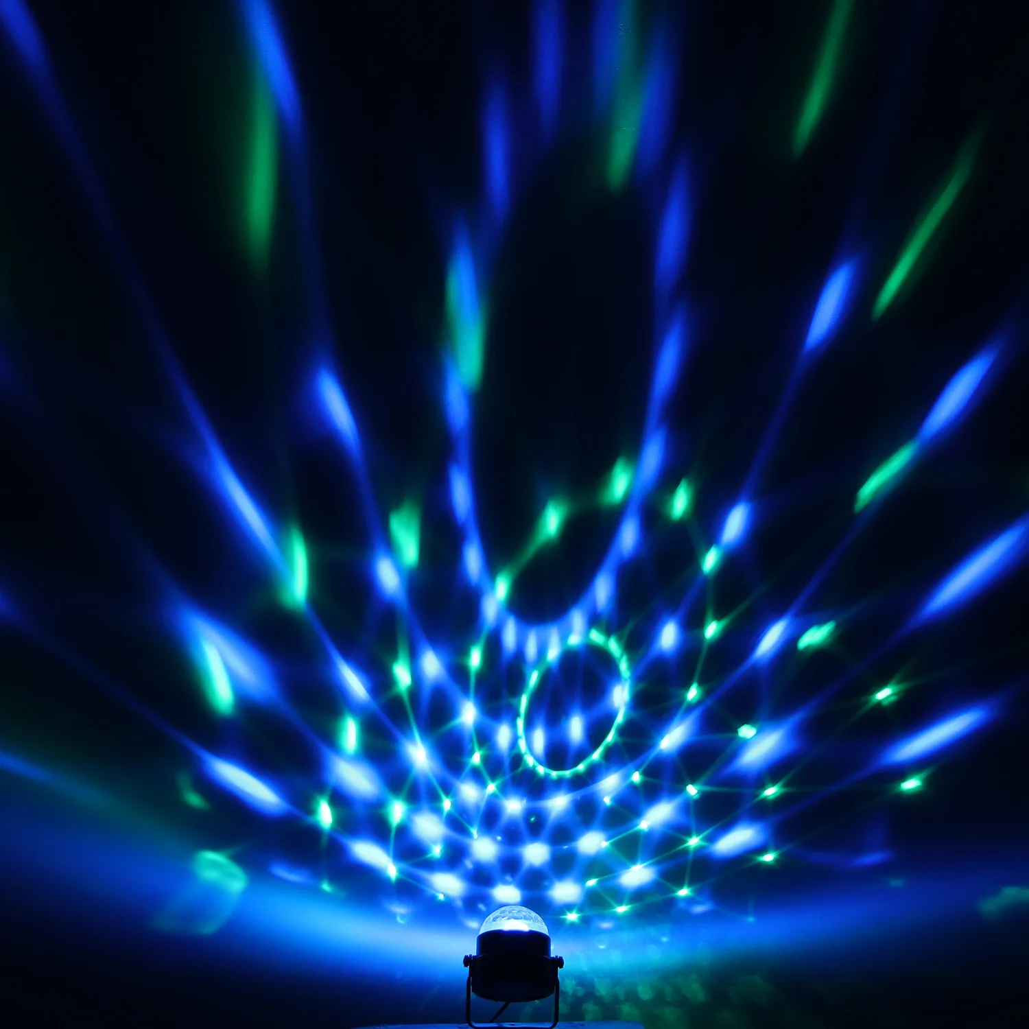 Горячая Led сцена с прожекторами для дискотеки огни DJ диско шар Lumiere Звук Активированный лазерный проектор эффект лампа свет музыка Рождественская вечеринка