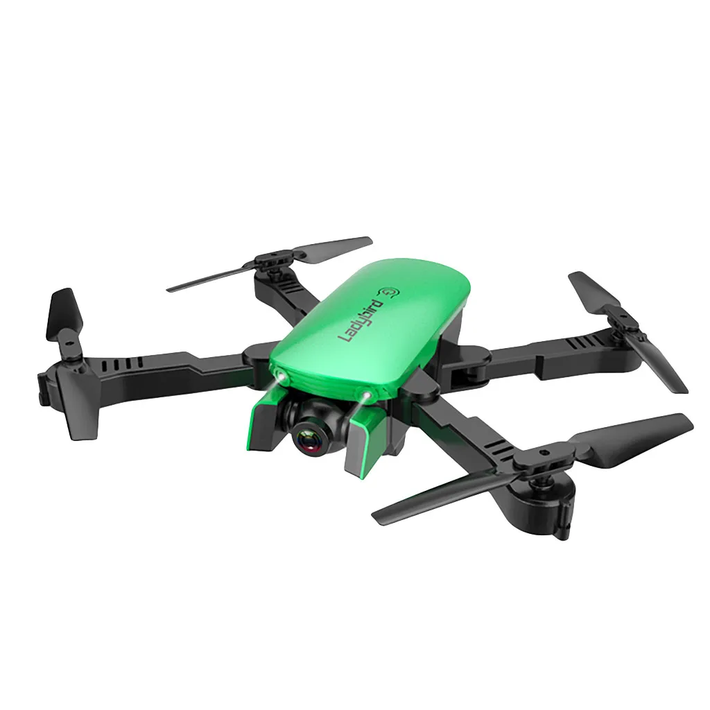 

Remote control aircraft 2019 TOP 2.4Ghz 4CH Attitude Hold 4K WIFI Optical Flow Dual Camera Quadcopter Drone 8.23