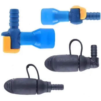 

Silicone Bite-Valve Hydration Pack Nozzle Outdoor Portable Water Bag Water Bladder Camping Hiking Accessory