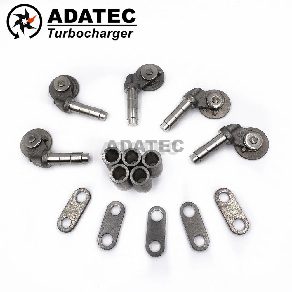 Клапан корпуса турбины 03F145701K 03F145701R 03F145701RV Турбокомпрессор для Volkswagen Polo V 1 2 TSI 77