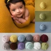 Waffle Wrap Backdrops Blanket For Newborn Photography Props Accessories Baby The Photo Shoot Accessory New Born Shooting Flokati 1