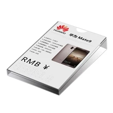 От производителя из города Шэньчжэнь 14x9 стенд для мобильных телефонов из акрила/держатель ценника для huawei Демонстрационный стенд