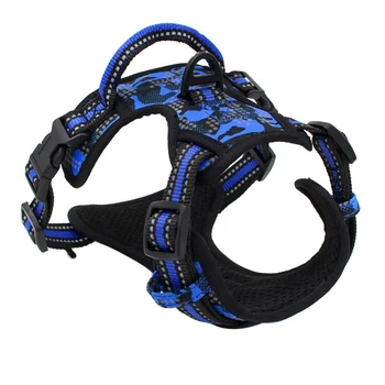 

2020 New Pet Dog Harness Adjustable Soft Breathable Leash Set For S/M Dogs Puppy Collar Cat Pet Dog Chest Strap Leash HOT