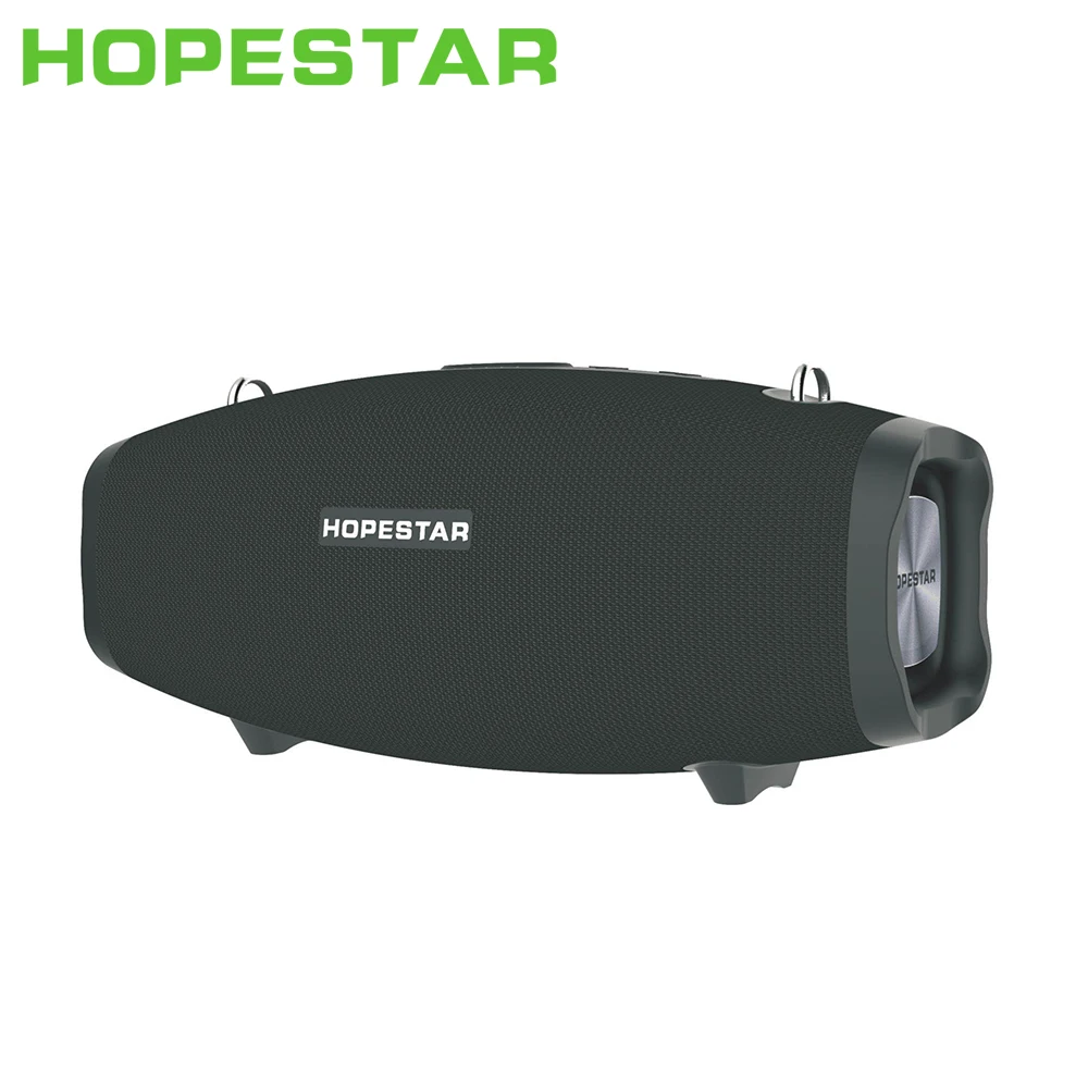 HOPESTAR X 40 Вт Высокая мощность беспроводной питьевой Bluetooth динамик Move KTV музыкальная Колонка Открытый водонепроницаемый бас PK Xtreme BOXBOOM