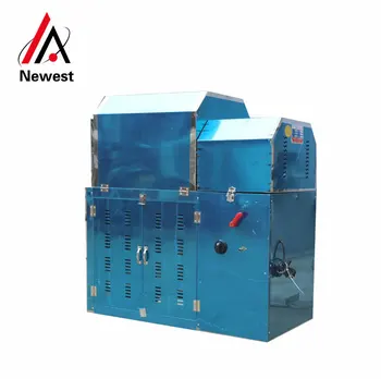 

automatic electric walnut peanut roasting machine soybean nut roaster machine +8618567076673