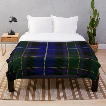 

National Wedding Tartan Throw Blanket Soft Sherpa Blanket Bed Sheet Single Knee Blanket Office Nap Blanket