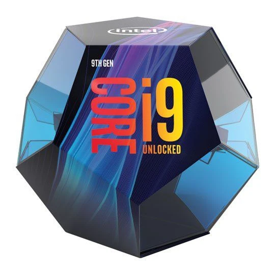 Процессор INTEL Core i9 9900KF LGA 1151v2 BOX (без кулера) [bx80684i99900kfs rg1a]|Процессоры| |