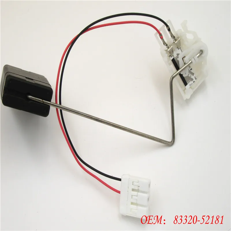 Автомобильный датчик уровня масла для 05-16 Toyota YARIS Vios NCP93 NCP92 83320-52260 83320-52181