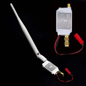 

Mini 2.4G Extend Range Set Signal Booster 6db Antenna Device For DJI FPV Remote Controller Parts For DJI RC Motors